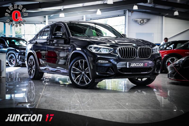 BMW X4 main image