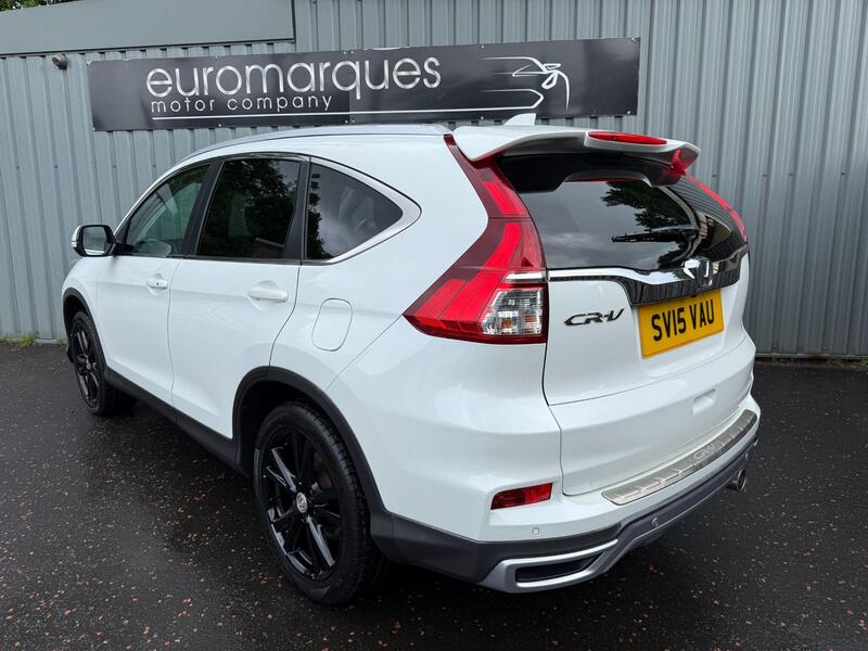 Honda CR-V view 7