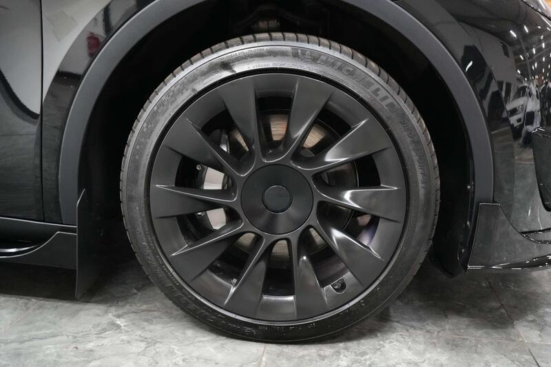 Tesla Model Y view 7