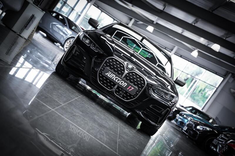 BMW 4 Series view 4