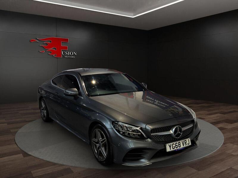 Mercedes-Benz C Class view 3