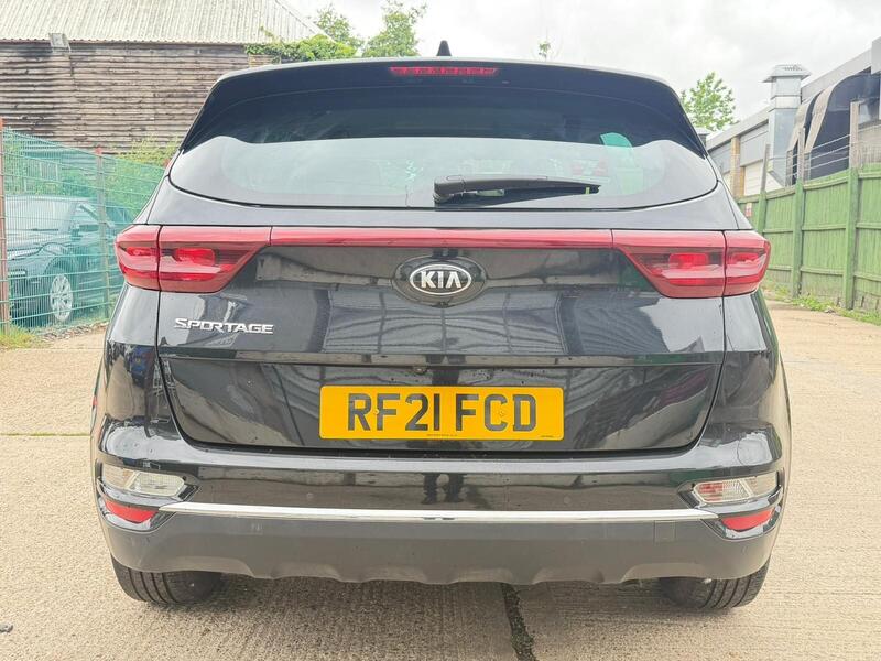 Kia Sportage view 4
