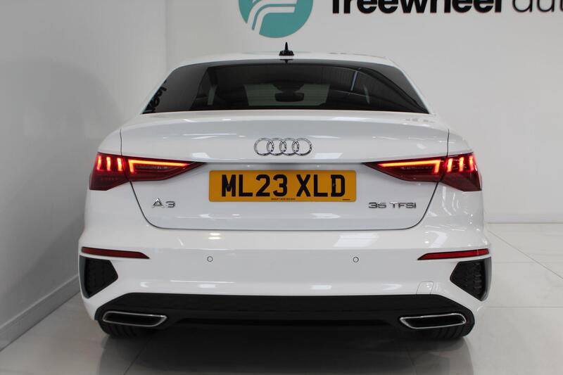 2023 Audi A3 in White — image 31 of 80