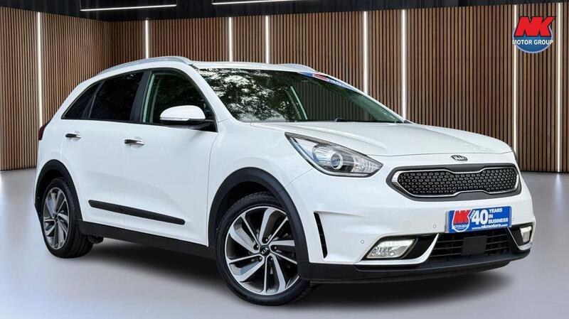 Kia Niro main image