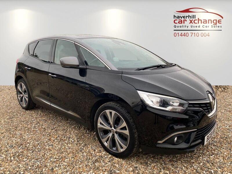 Renault Scenic main image