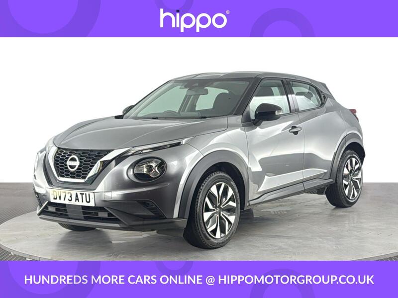 2024 Nissan Juke in Grey for sale