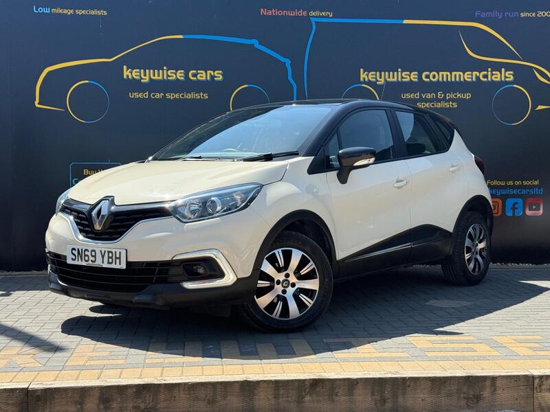 Renault Captur main image