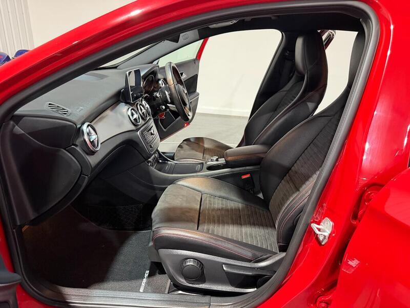 Mercedes-Benz Gla view 6