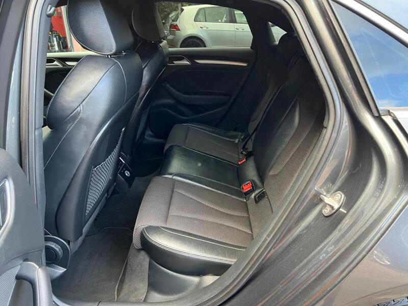 Audi A3 view 16