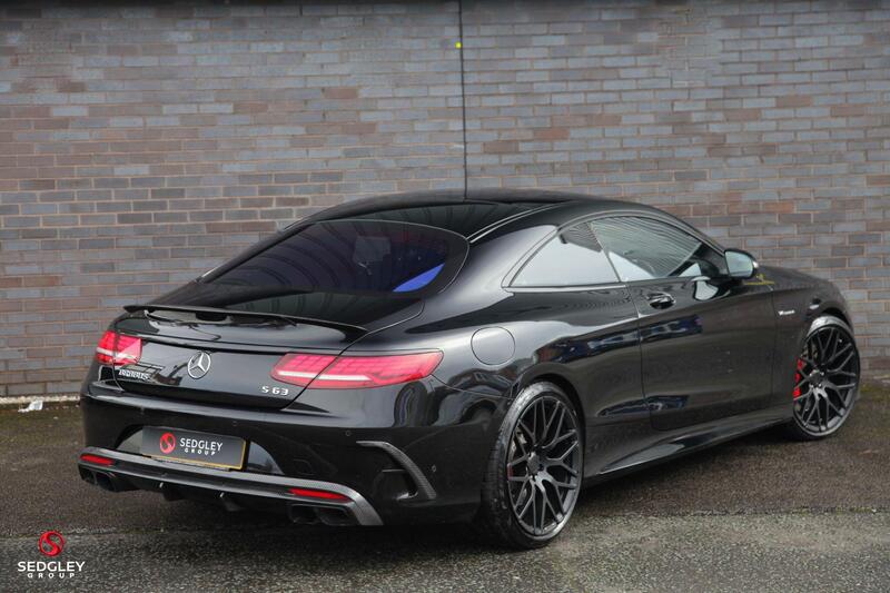 Mercedes-Benz S-Class view 2