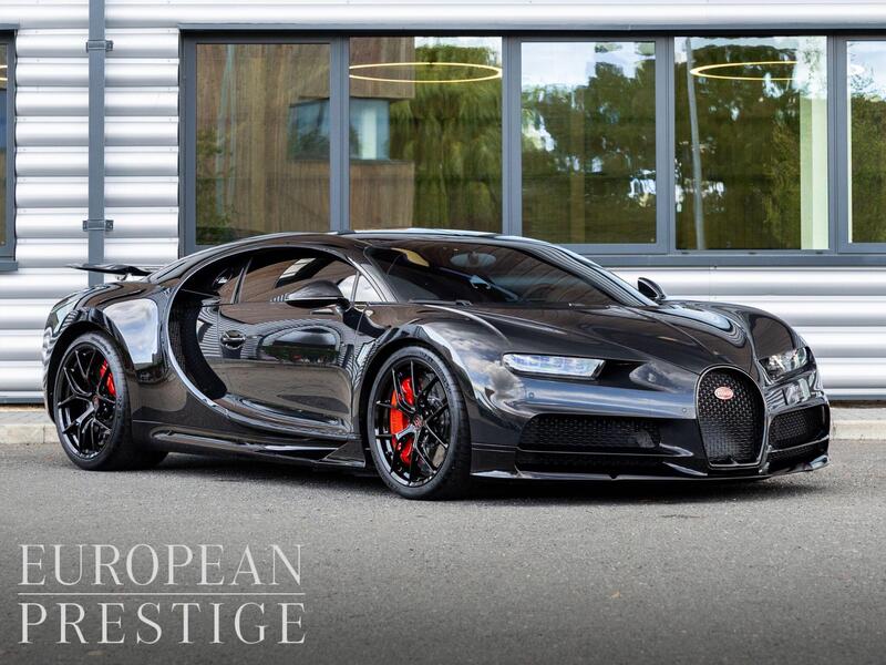 Bugatti Chiron main image