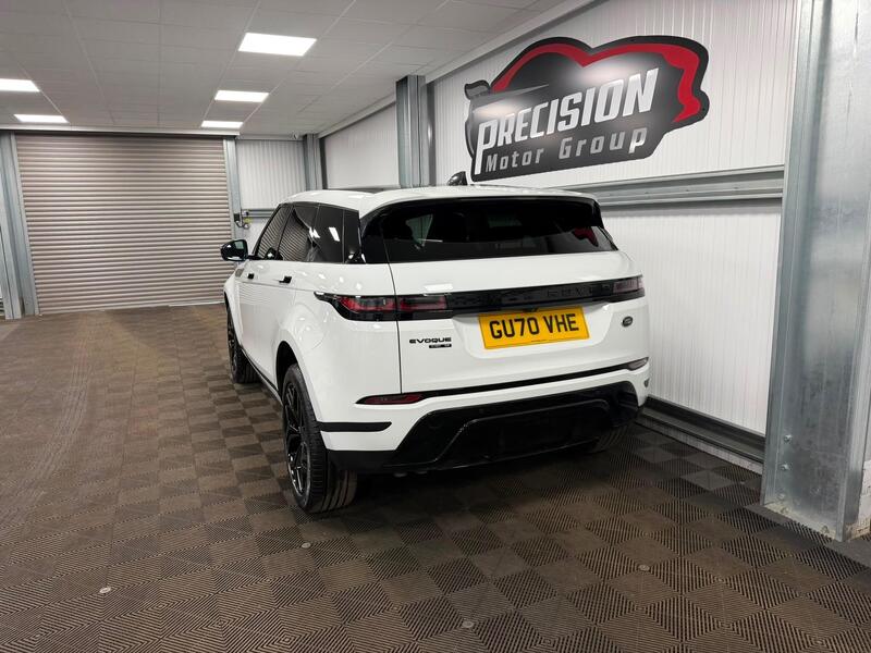 Land Rover Range Rover Evoque view 7