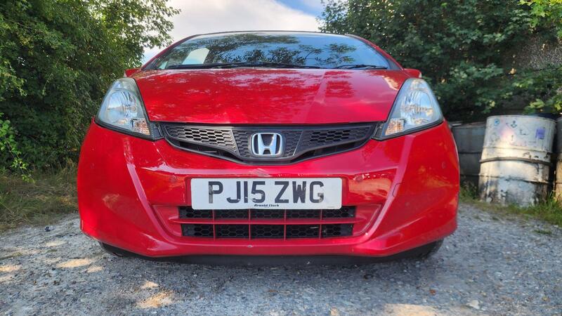 2015 Honda Jazz — photo 4