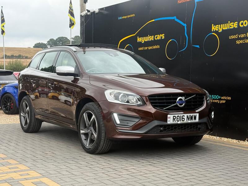 Volvo XC60 view 7