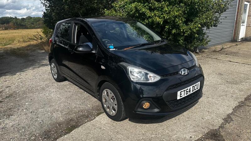 2015 Hyundai i10 1.2 SE Euro 5 5dr for sale at IHK Enterprise West Sussex