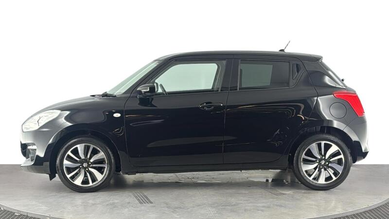 Suzuki Swift view 7