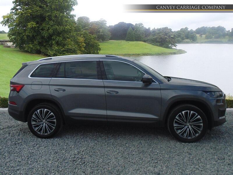 Skoda Kodiaq view 5