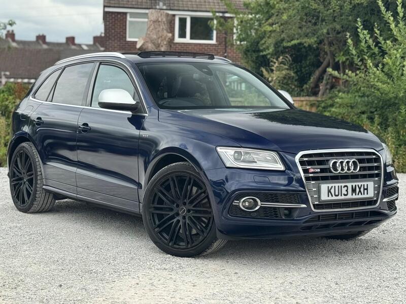 Audi Audi SQ5 main image
