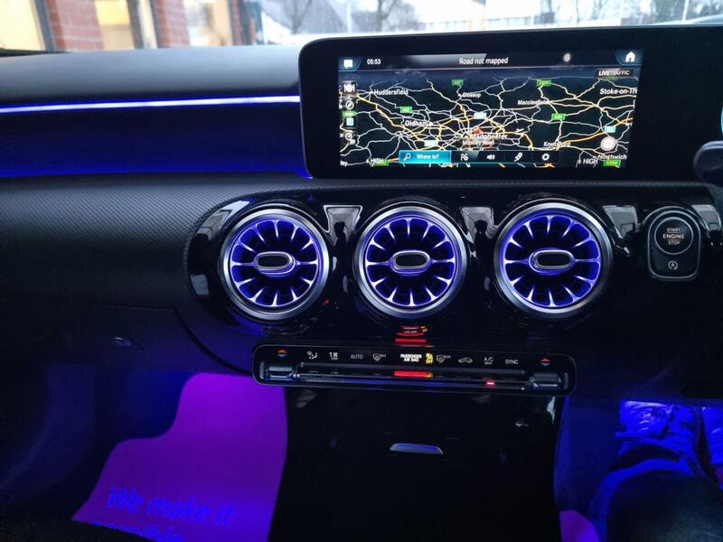 Mercedes-Benz A view 5