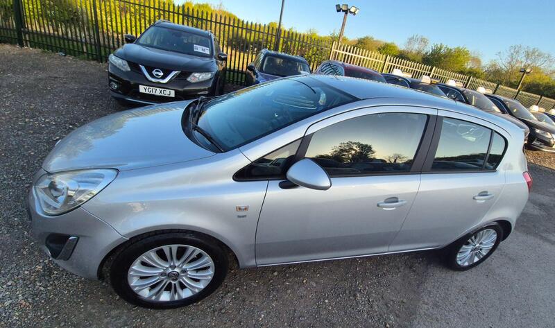 Vauxhall Corsa view 5