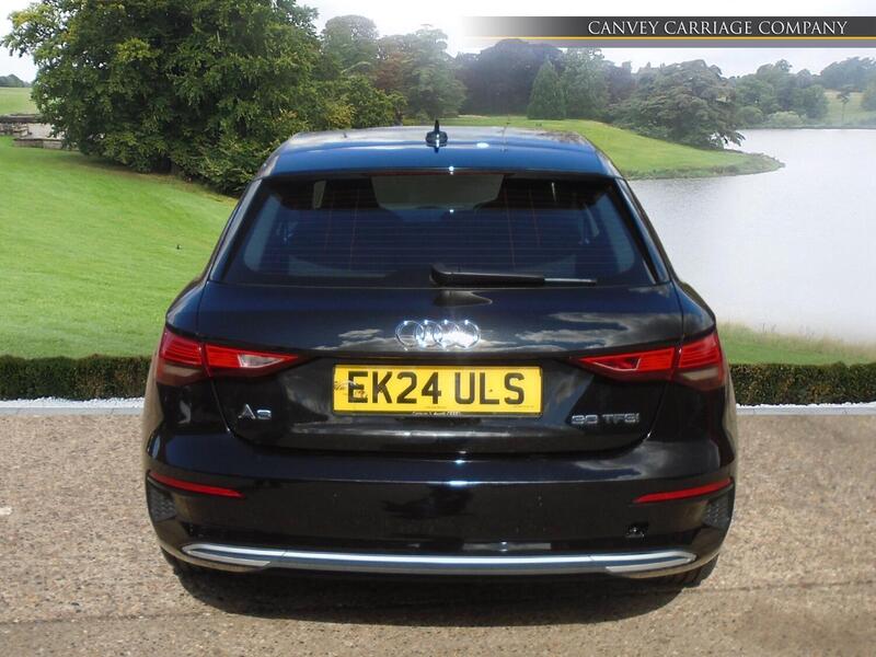 Audi A3 view 7