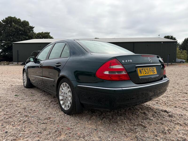 Mercedes-Benz E Class view 4