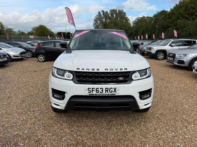 Land Rover Range Rover Sport view 6