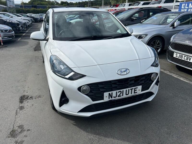 Hyundai I10 view 7