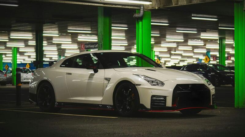 Nissan GT-R