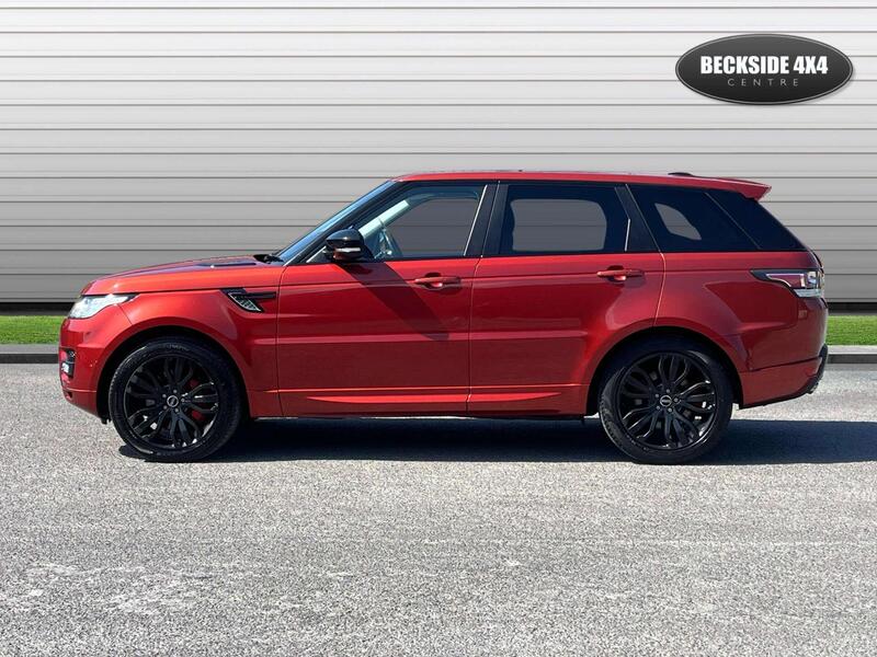 Land Rover Range Rover Sport view 6