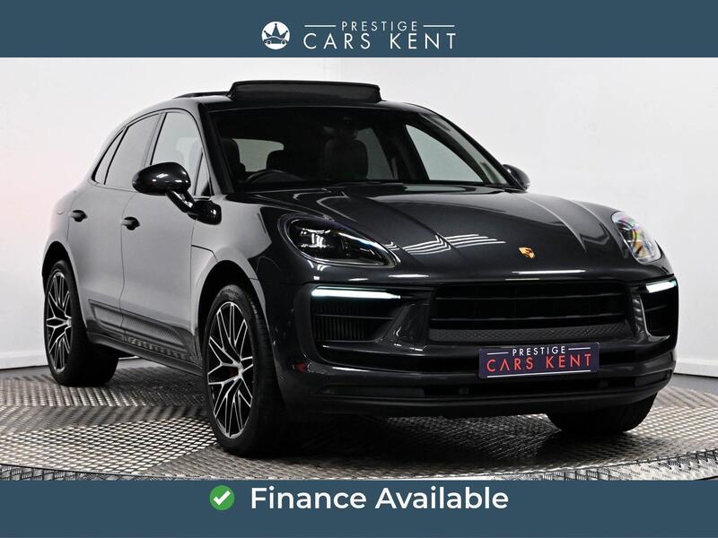 2022 Porsche Macan