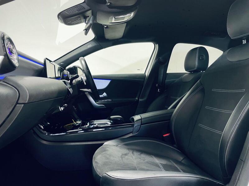 Mercedes-Benz A Class view 5