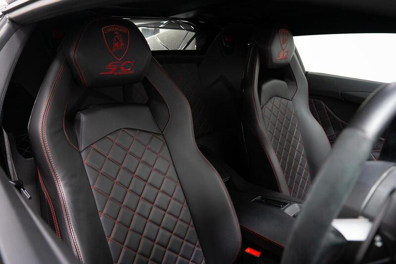 Lamborghini Aventador view 4
