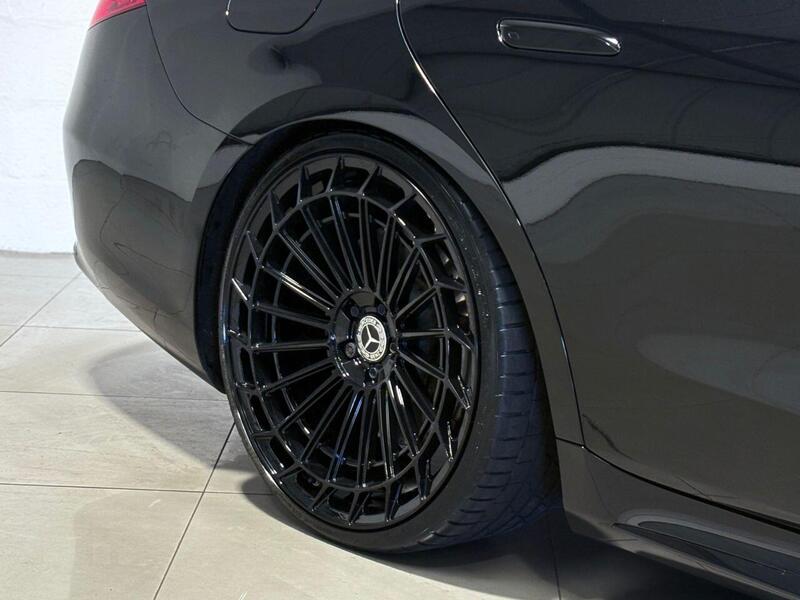 Mercedes-Benz S Class view 2