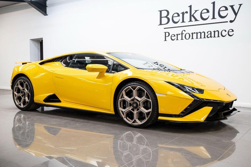 2024 Lamborghini Huracan in Yellow for sale