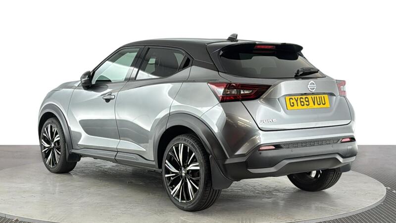 Nissan Juke view 6