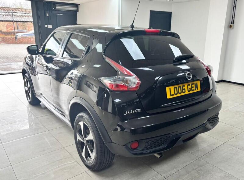 Nissan Juke view 4