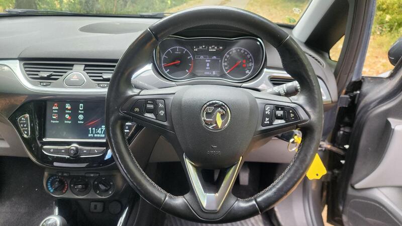 2018 Vauxhall Corsa — photo 22