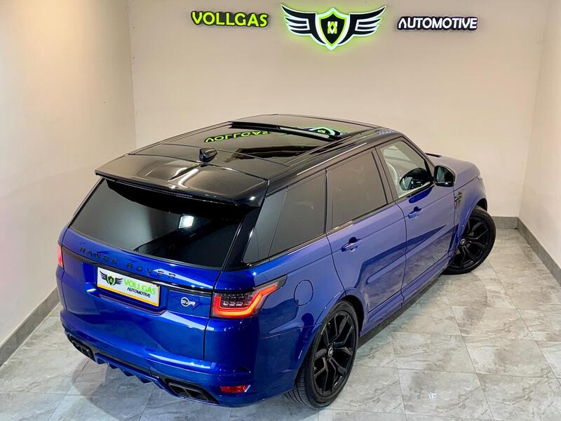 Land Rover Range Rover Sport view 6