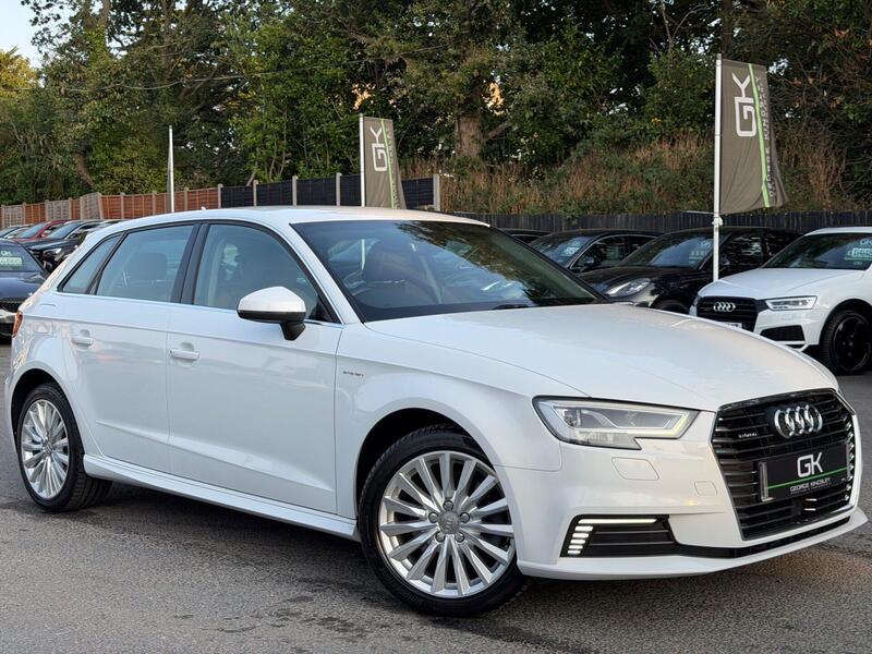 2017 Audi A3 in White for sale