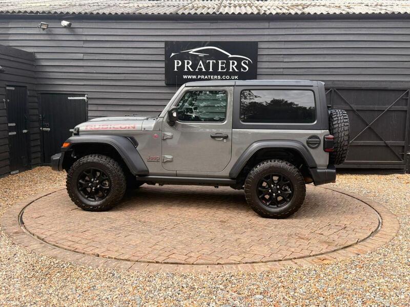 Jeep Wrangler view 6