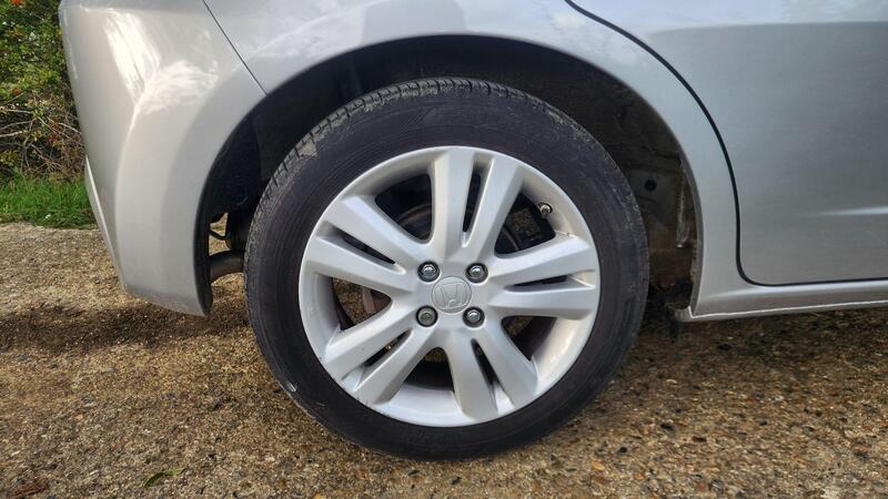 2015 Honda Jazz — photo 57