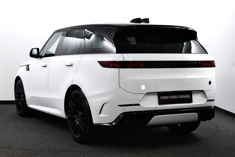 Land Rover Range Rover Sport view 6