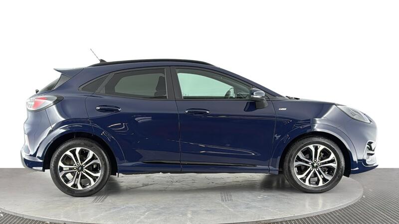 Ford Puma view 3