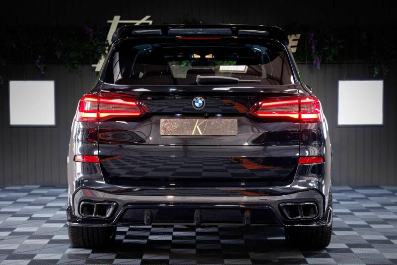 BMW X5 BMW X5 view 7