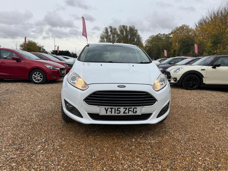 Ford Fiesta view 7