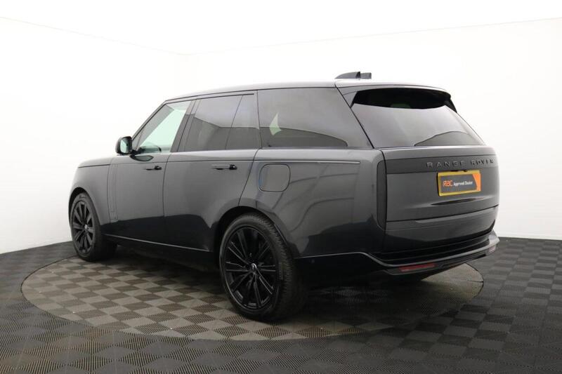 Land Rover Range Rover view 6