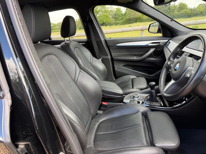 BMW X1 view 3