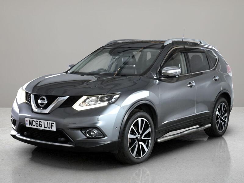 Nissan X-Trail main image