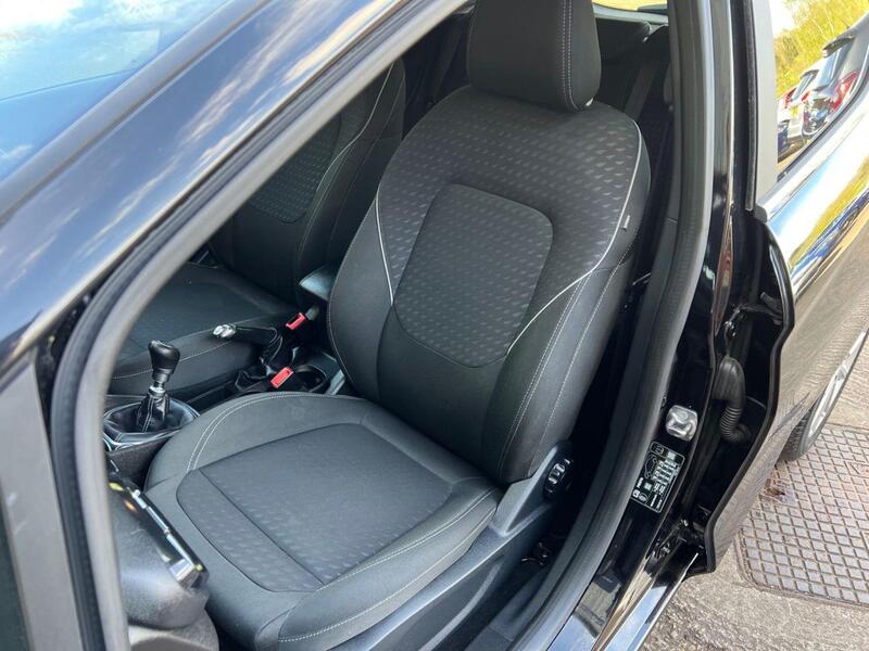 Ford Fiesta view 19